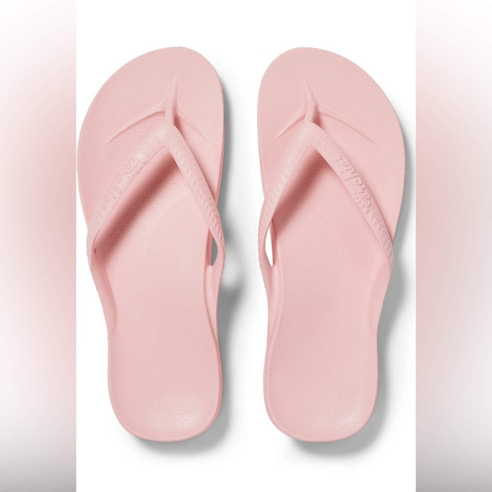 Ladies Archies flip flops